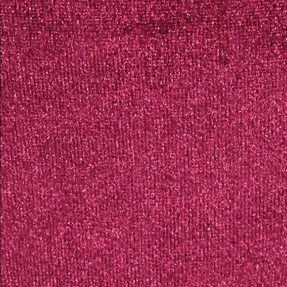 JASON WU Cheeky Velvet Lace Panties, Burgundy, L, NWT (Matching bra available) - Picture 4 of 12